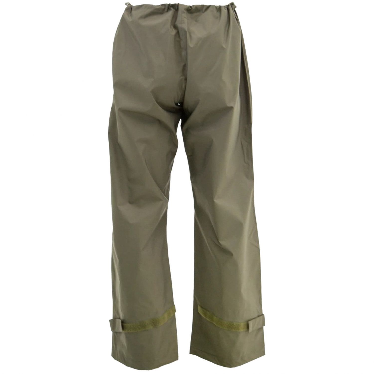 Carinthia Survival Rain Pants, men, olive green