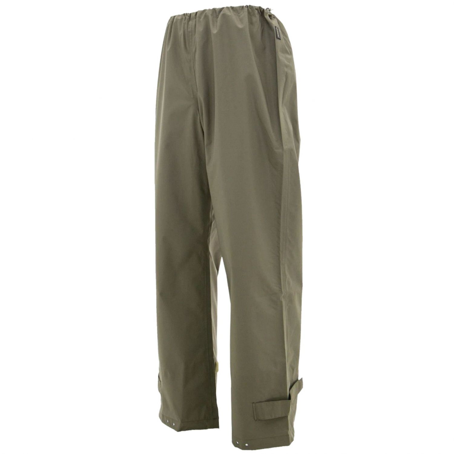 Carinthia Survival Rain Pants, men, olive green
