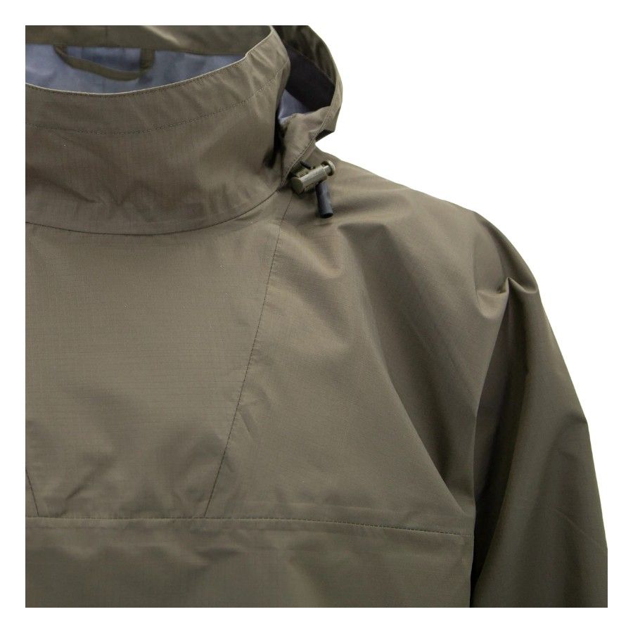 Carinthia Survival Rainsuit Jacket, bunda do dažďa, unisex, zelená