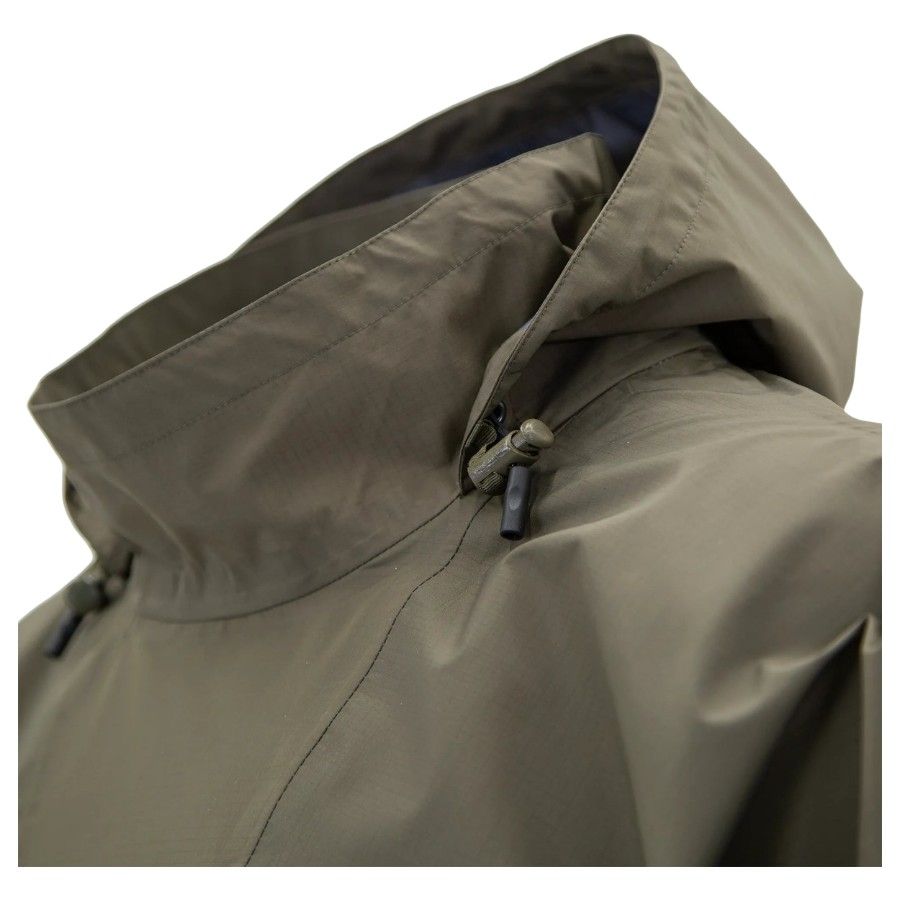 Carinthia Survival Rainsuit Jacket, bunda do dažďa, unisex, zelená