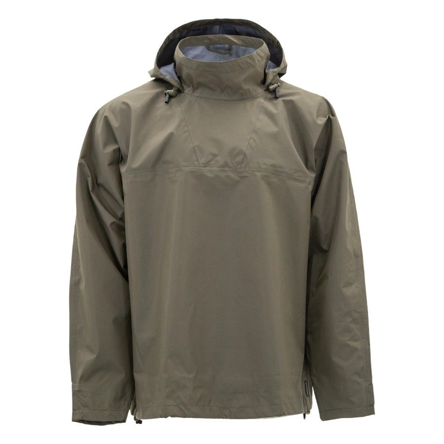 Carinthia Survival Rainsuit Jacket, giacca antipioggia, unisex, verde