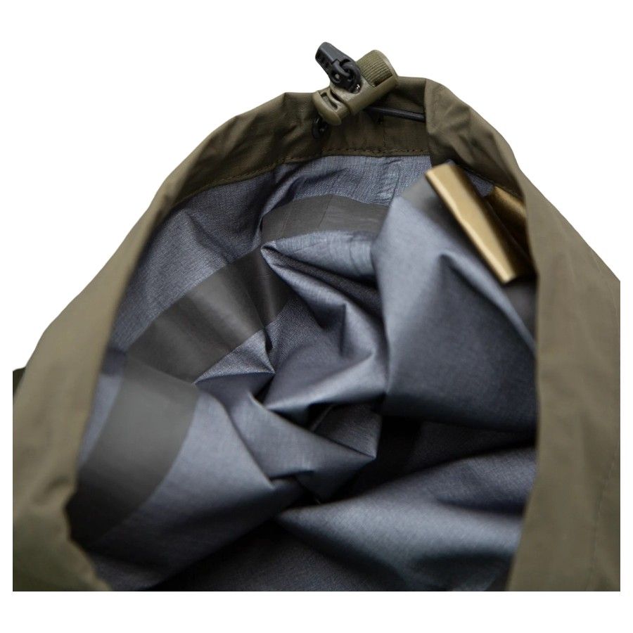 Carinthia Survival Rainsuit Jacket, giacca antipioggia, unisex, verde