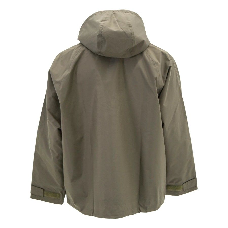Carinthia Survival Rainsuit Jacket, impermeável, unissexo, verde