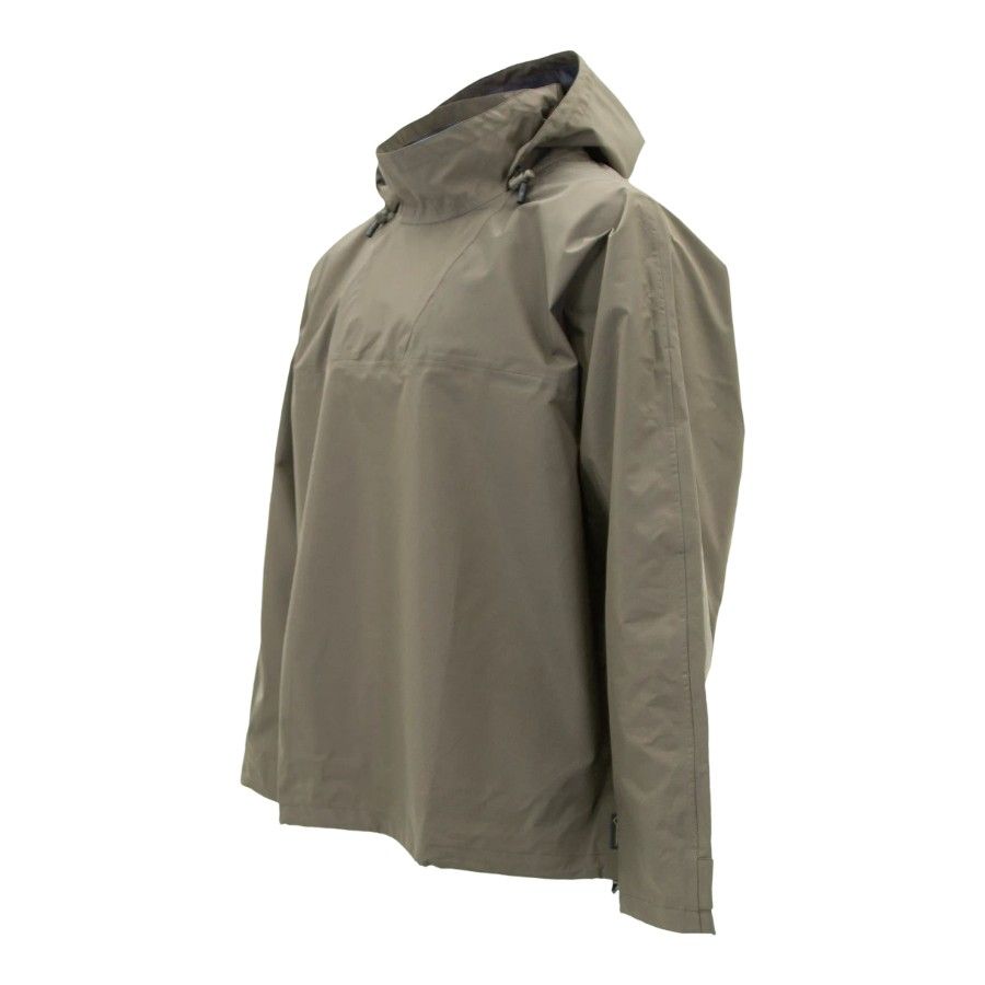 Carinthia Survival Rainsuit Jacket, impermeável, unissexo, verde