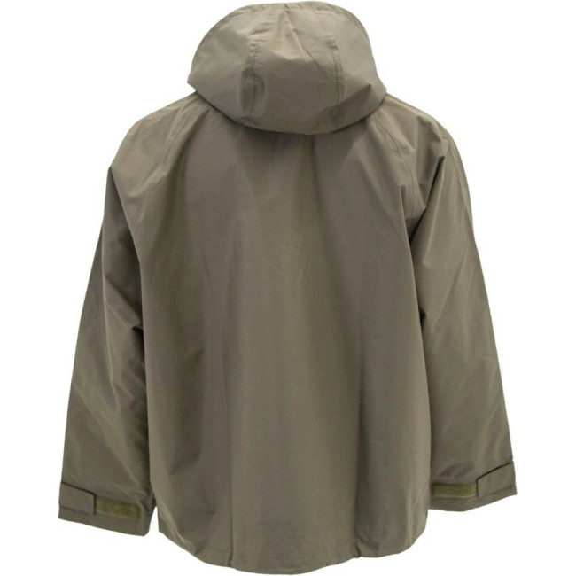 Carinthia Survival Rainsuit Jacket, regnjakke, unisex, grønn