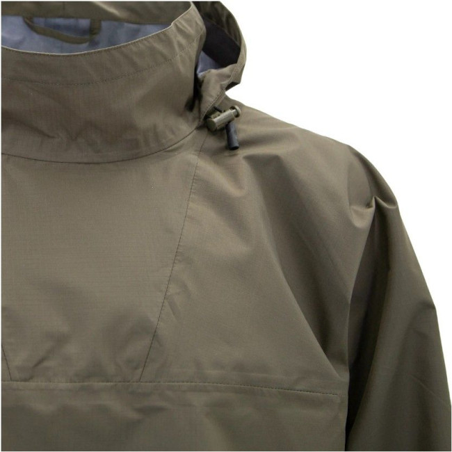 Carinthia Survival Rainsuit Jacket, regnjakke, unisex, grønn