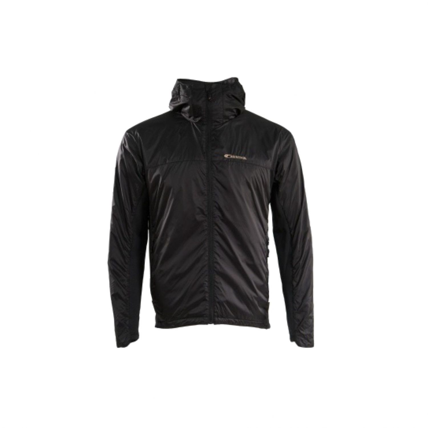 Carinthia TLG Jakke, jaqueta, masculino, preto