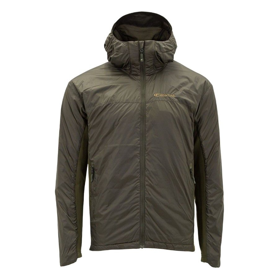 Carinthia TLG Jaqueta, masculino, verde oliva