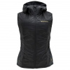 Carinthia TLG Vest, dame, sort