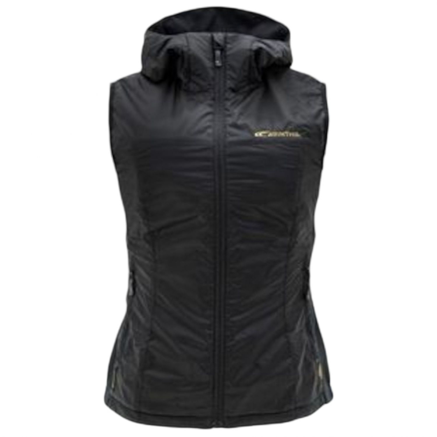 Carinthia TLG Vest, dame, sort