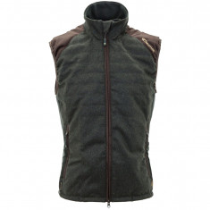 Carinthia TLLG 2.0 Gilet, homme, vert olive