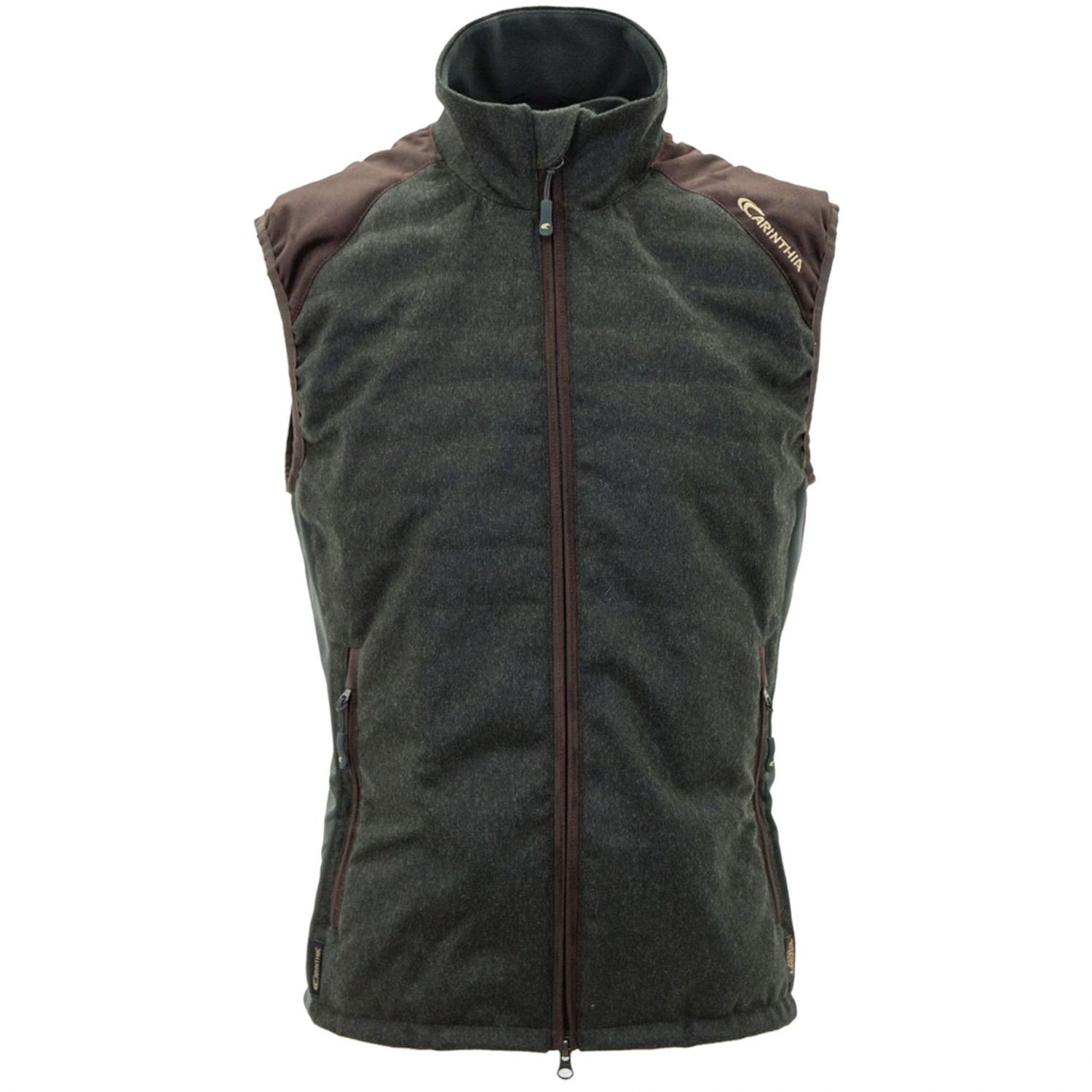 Carinthia TLLG 2.0 Vest, homem, verde azeitona