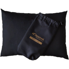 Carinthia Travel Pillow, cestovní polštář, černá