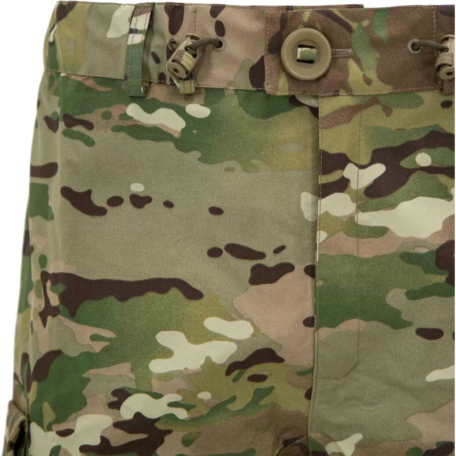 Carinthia TRG, calças de chuva, masculino, camo