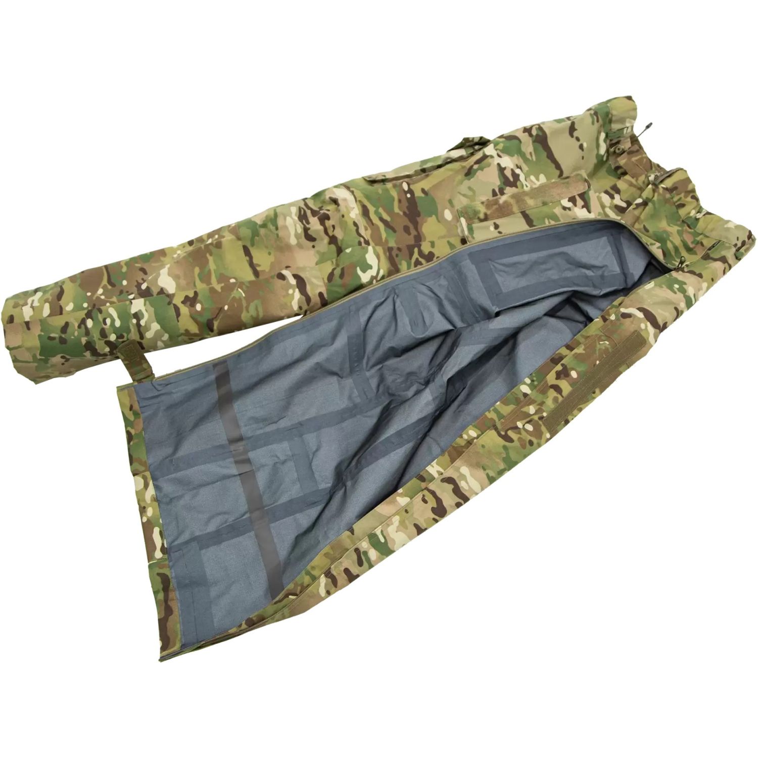 Carinthia TRG Regnbukser, herre, camo