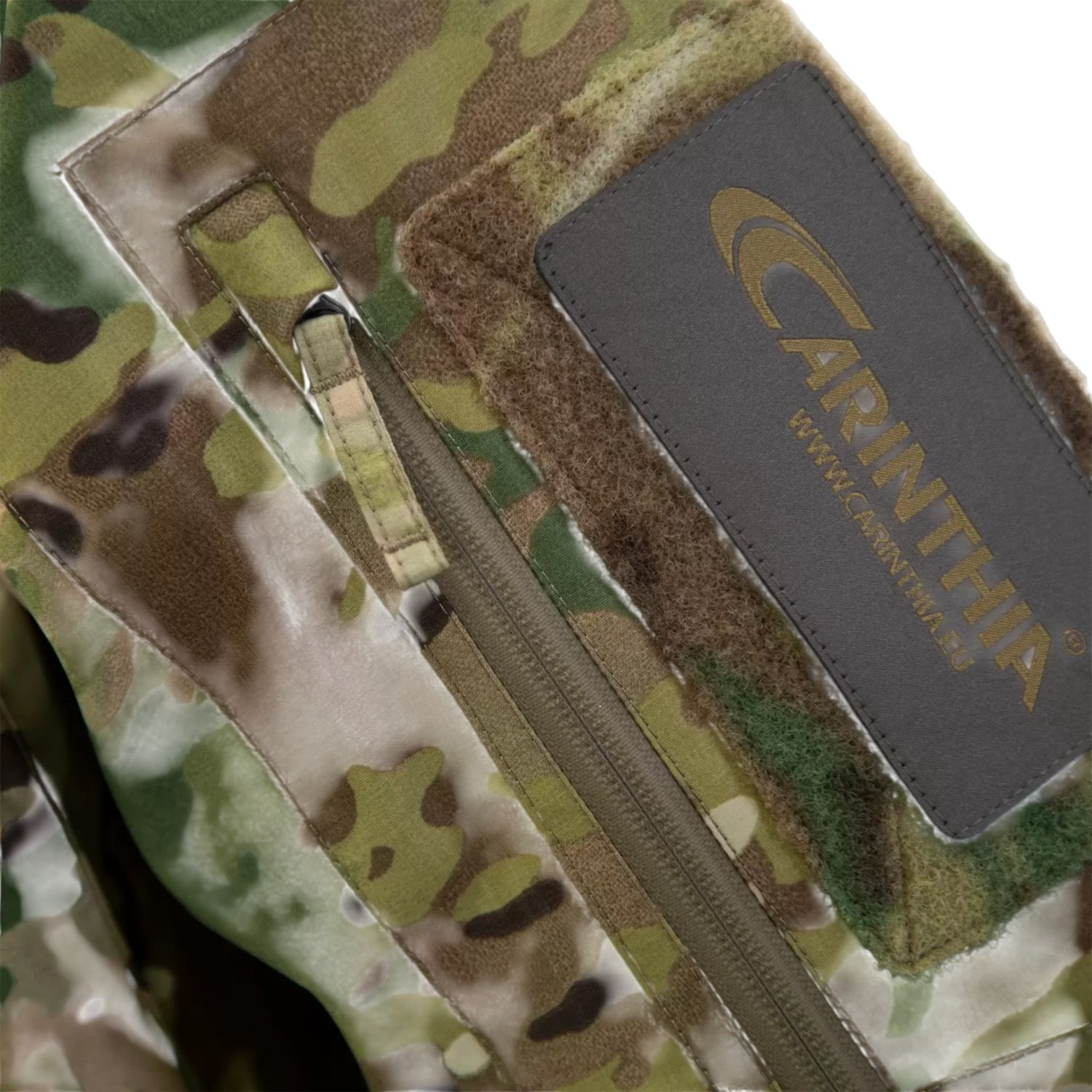 Carinthia TRG Regnjacka, herr, camo