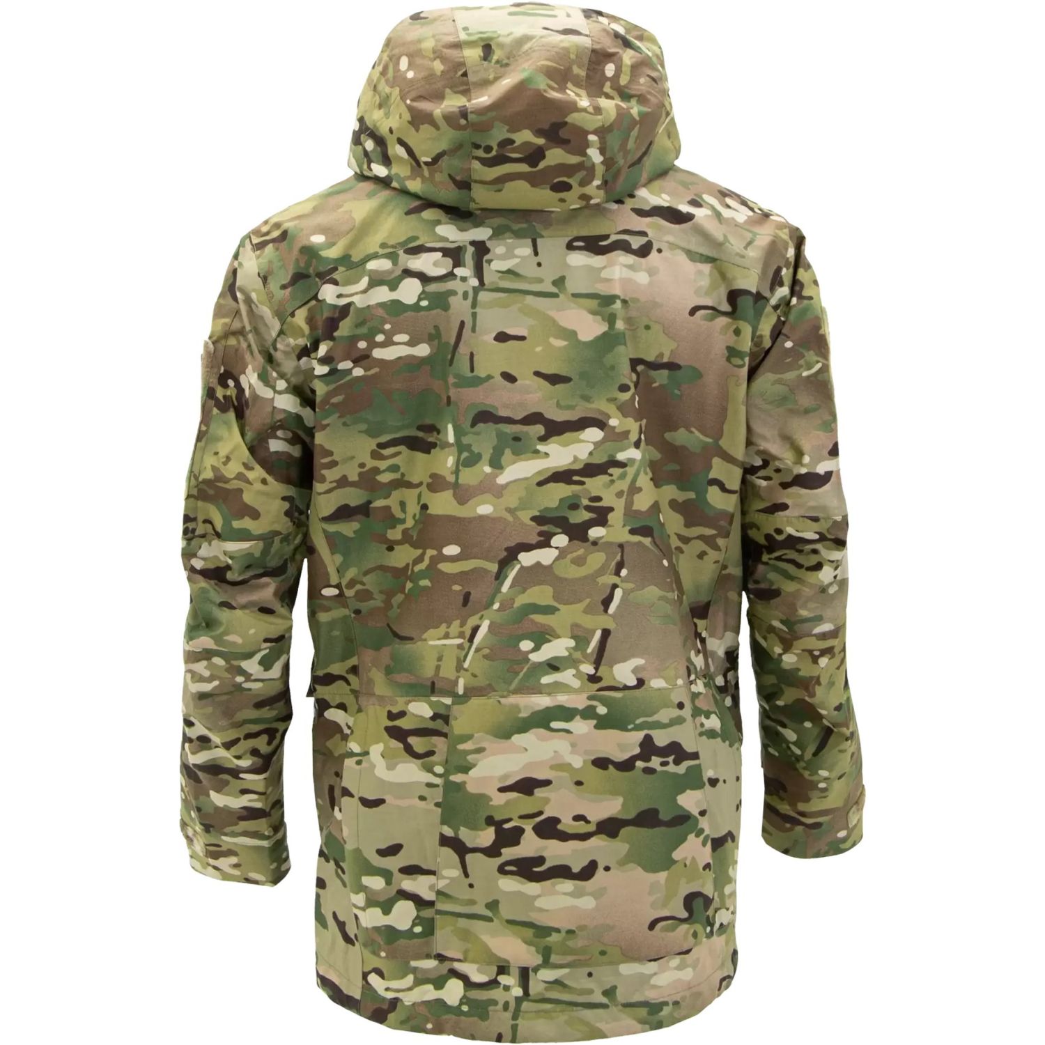 Carinthia TRG Regnjakke, herre, camo