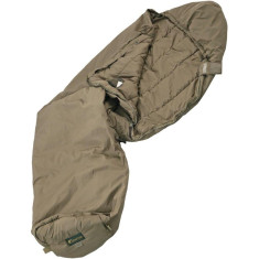 Carinthia Tropen, sleeping bag, green