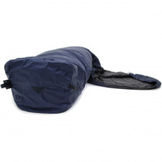Carinthia TSS Outer M, slaapzak, blauw