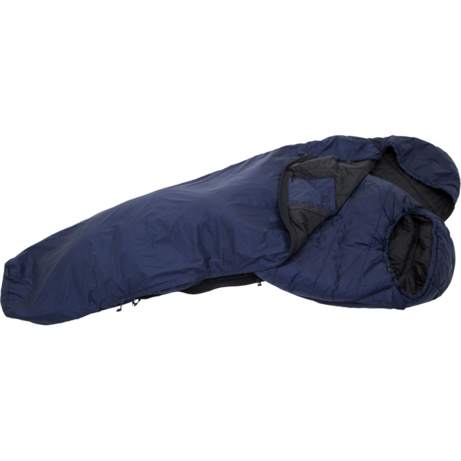 Carinthia TSS, Schlafsack, blau