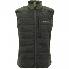 Carinthia Ultra Loden Reversible Vest, men, green