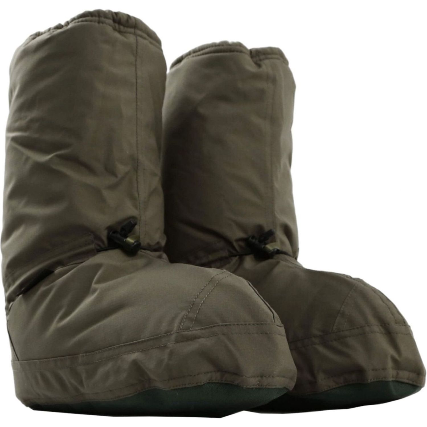 Carinthia Windstopper Booties, herre, olivengrønn