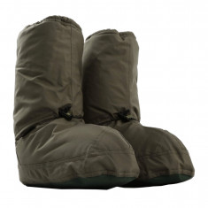 Carinthia Windstopper Booties, men, olive green