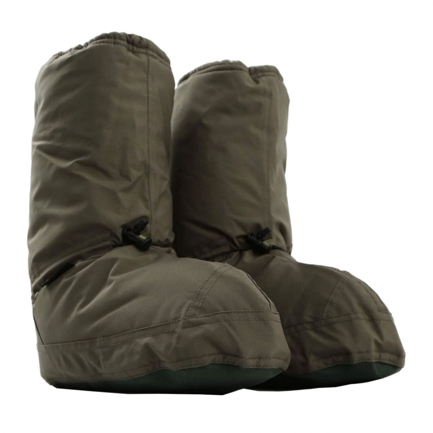 Carinthia Windstopper Booties, men, olive green