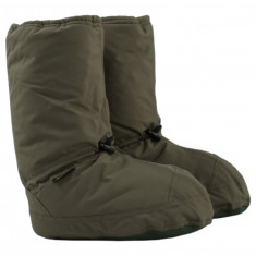 Carinthia Windstopper Booties, unisex, zelené