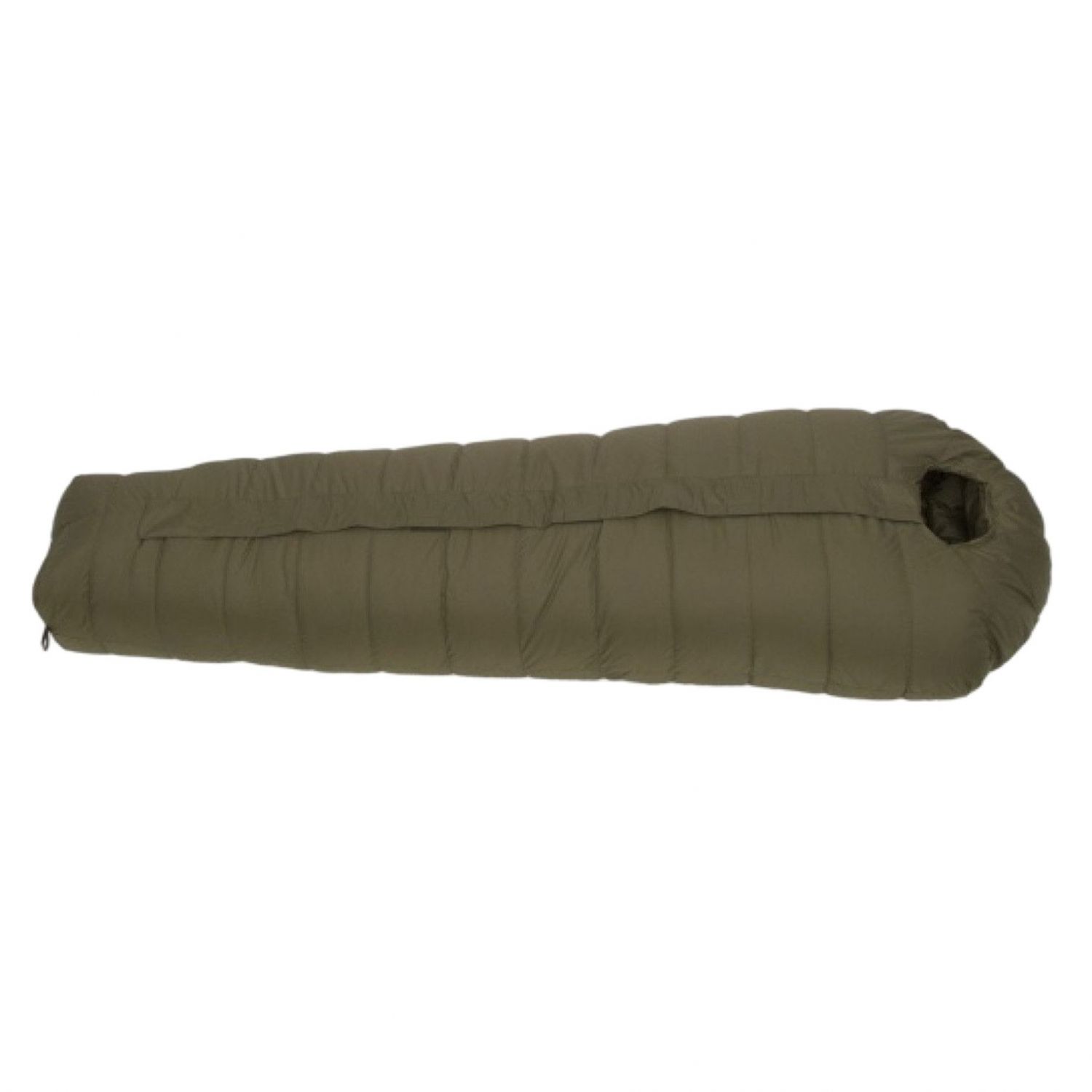 Carinthia XP Down 1000 Medium, sovepose, brun