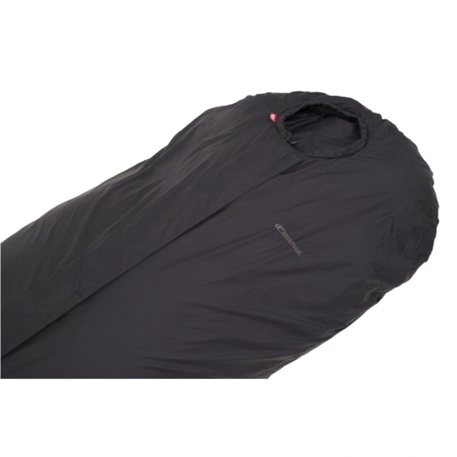 Carinthia XP Top, sac de dormit, negru