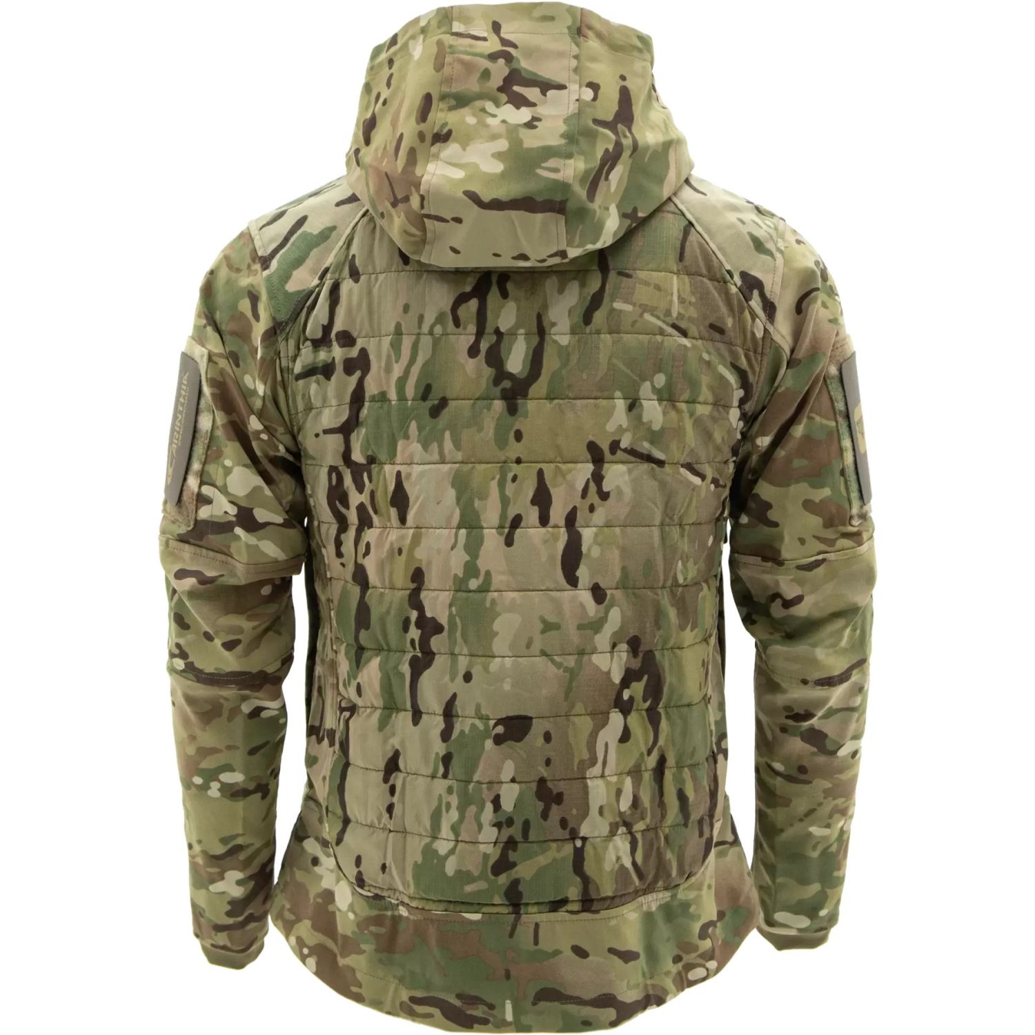 Carinthia SMU SpezKr Softshell Giacca, uomo, camo