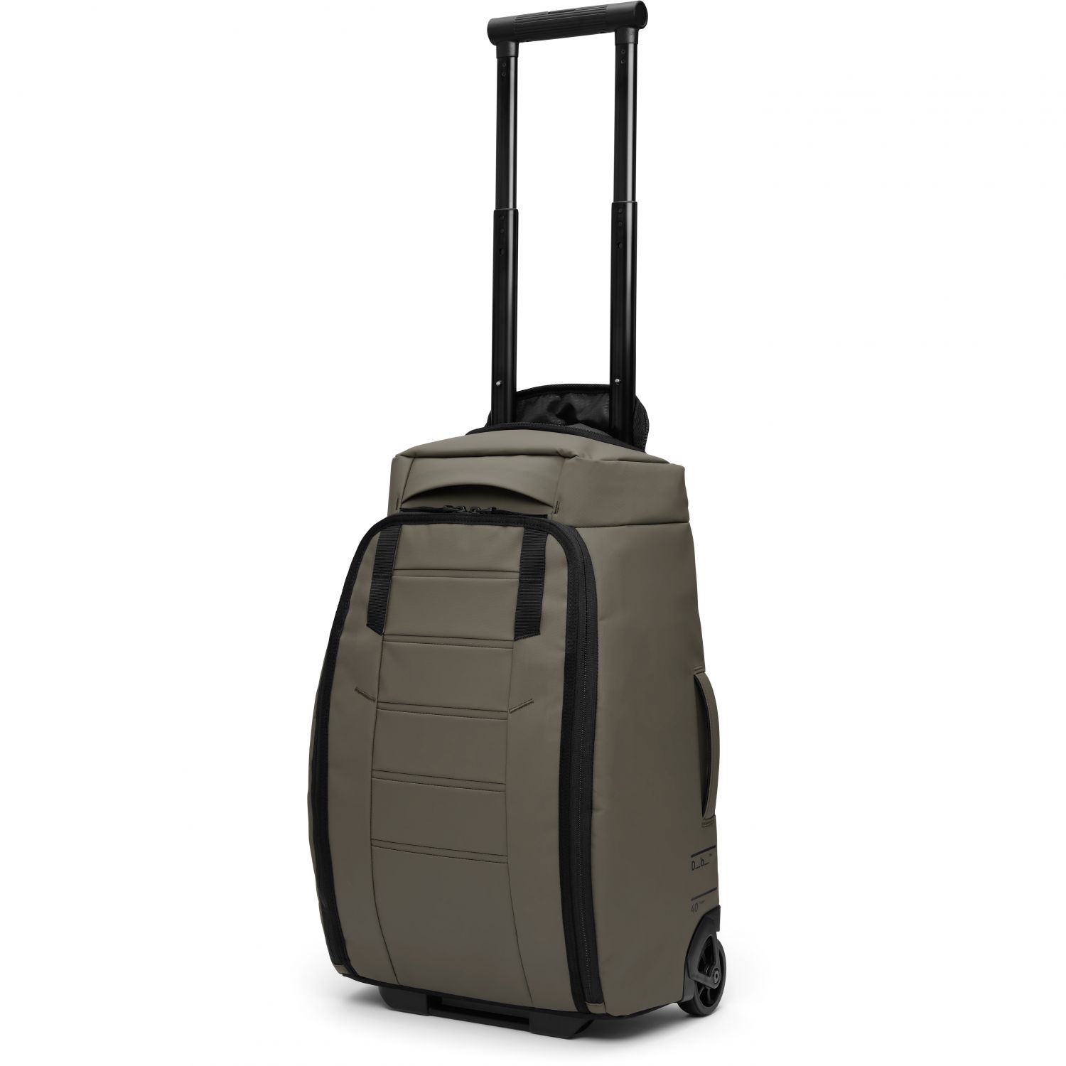 Carry-on Db Hugger, 40L, verde pădure