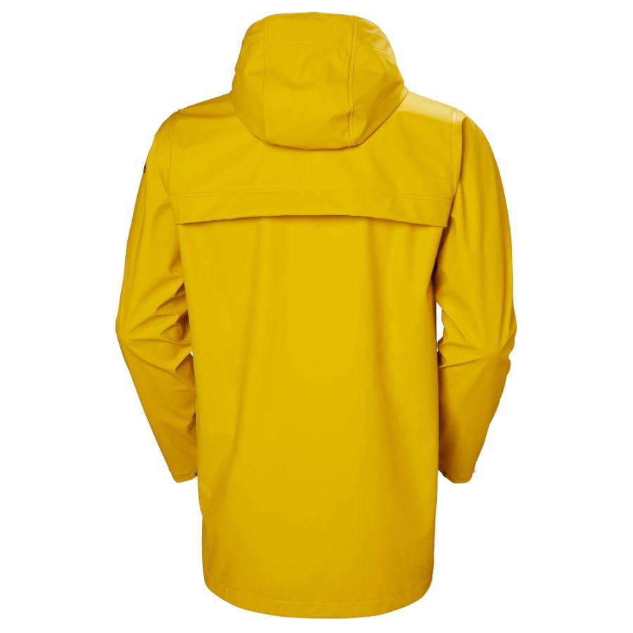 Casaco de chuva Helly Hansen Moss, homem, amarelo
