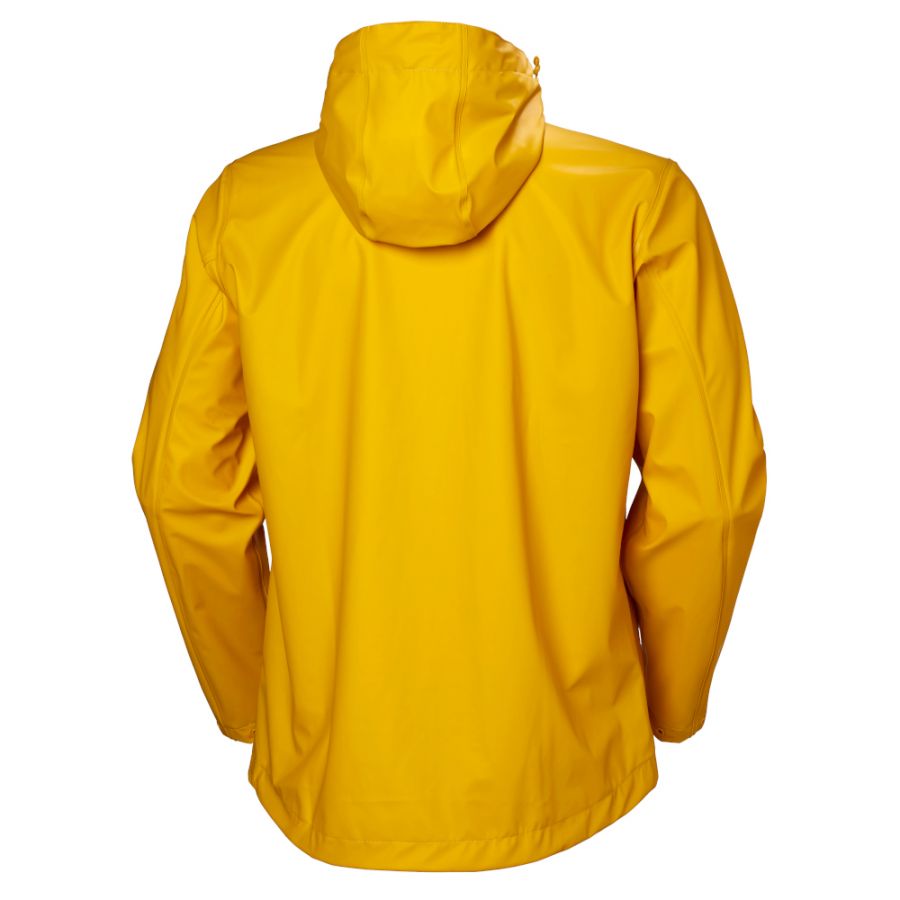 Casaco de chuva Helly Hansen Moss, homem, amarelo