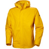 Casaco de chuva Helly Hansen Moss, homem, amarelo