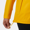 Casaco de chuva Helly Hansen Moss, mulher, amarelo
