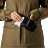 Casaco de esqui Helly Hansen Powderqueen 3.0, mulher, castanho