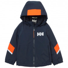 Casaco de esqui Helly Hansen Rider, júnior, azul-marinho