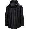 Casaco impermeável Helly Hansen Moss, júnior, preto