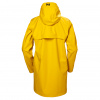 Casaco impermeável Helly Hansen Moss, mulher, amarelo