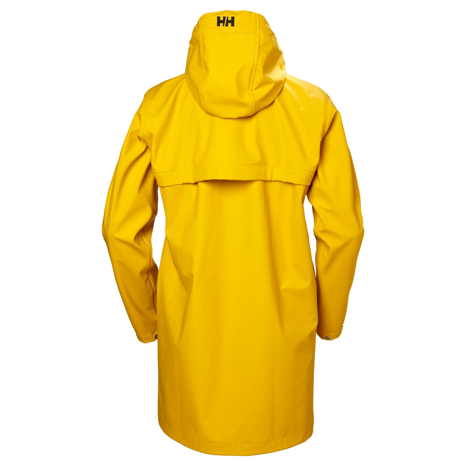 Casaco impermeável Helly Hansen Moss, mulher, amarelo
