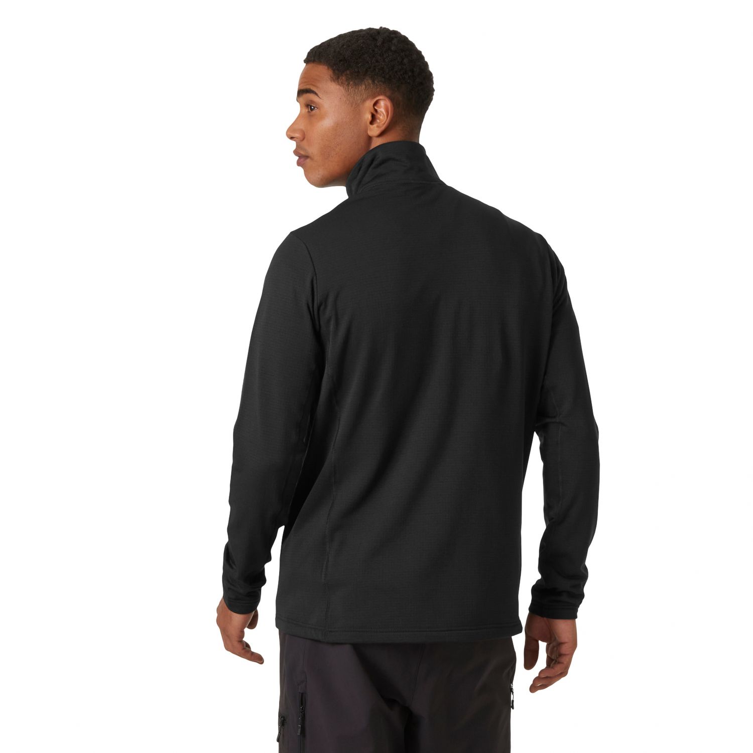 Casaco polar Helly Hansen Versalite, homem, preto
