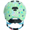 Cască de bicicletă ABUS Smiley 3.0, verde