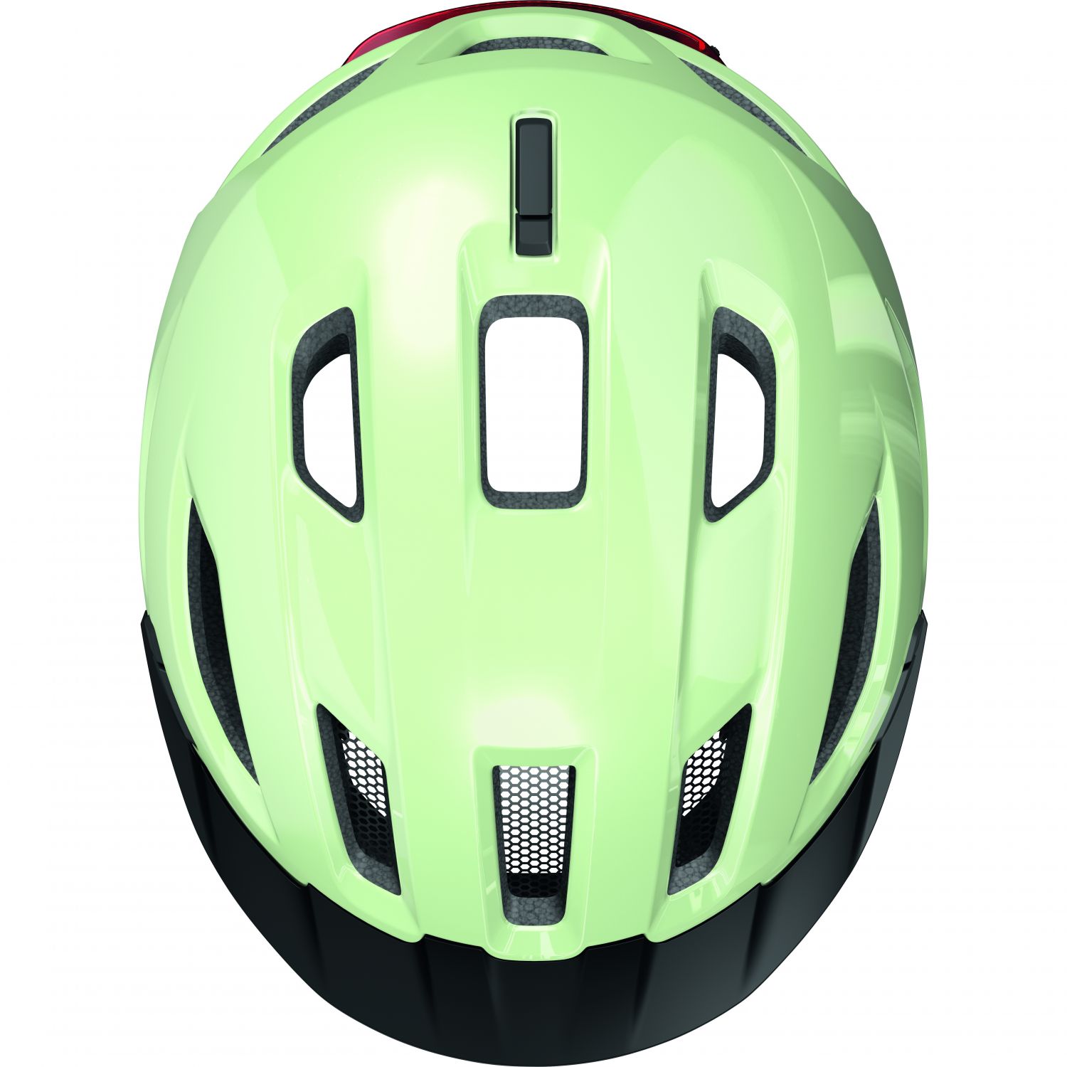 Cască de bicicletă ABUS Urban-I 4.0, verde