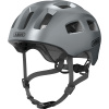Cască de bicicletă ABUS Youn-I 2.0, argintie