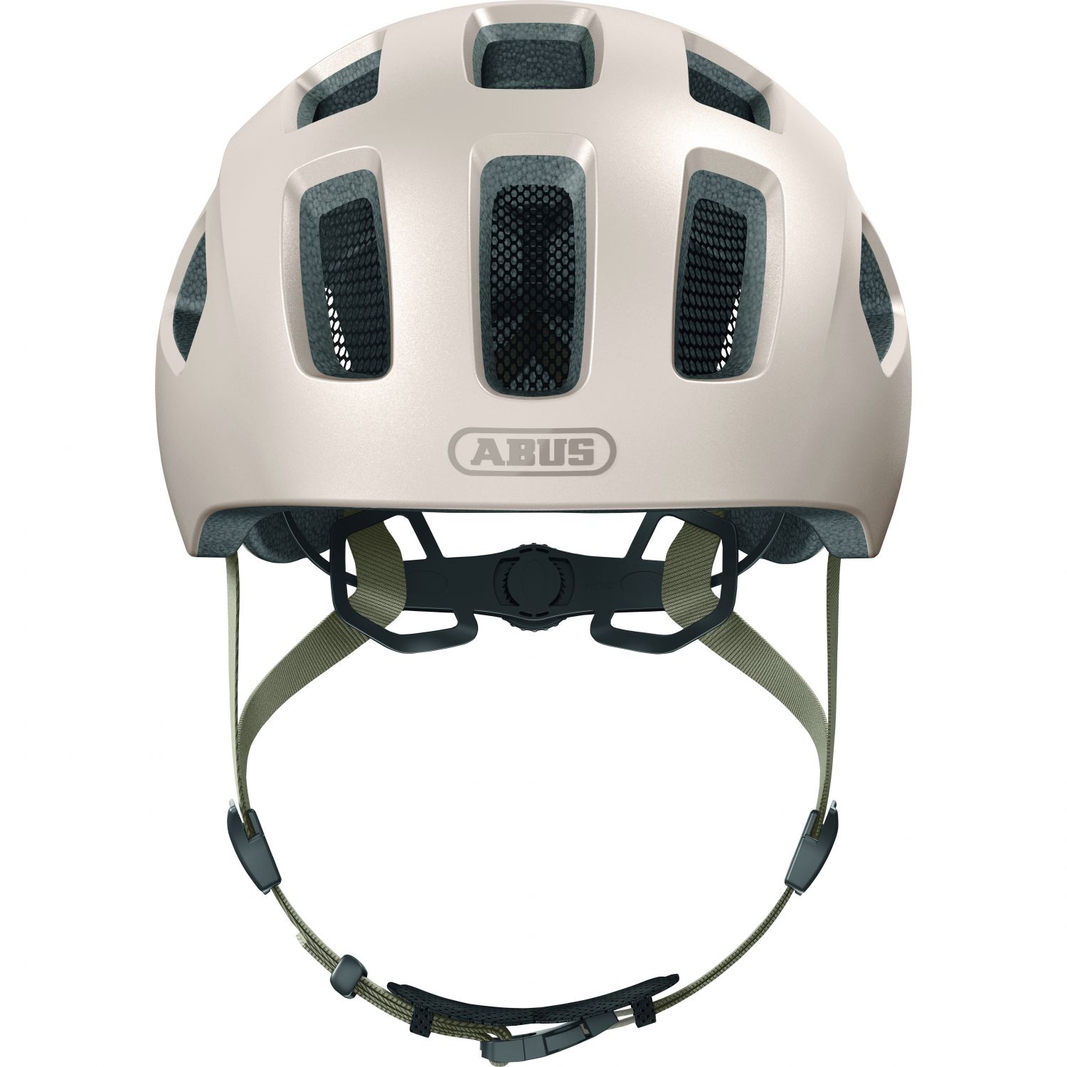 Cască de bicicletă ABUS Youn-I 2.0, bej