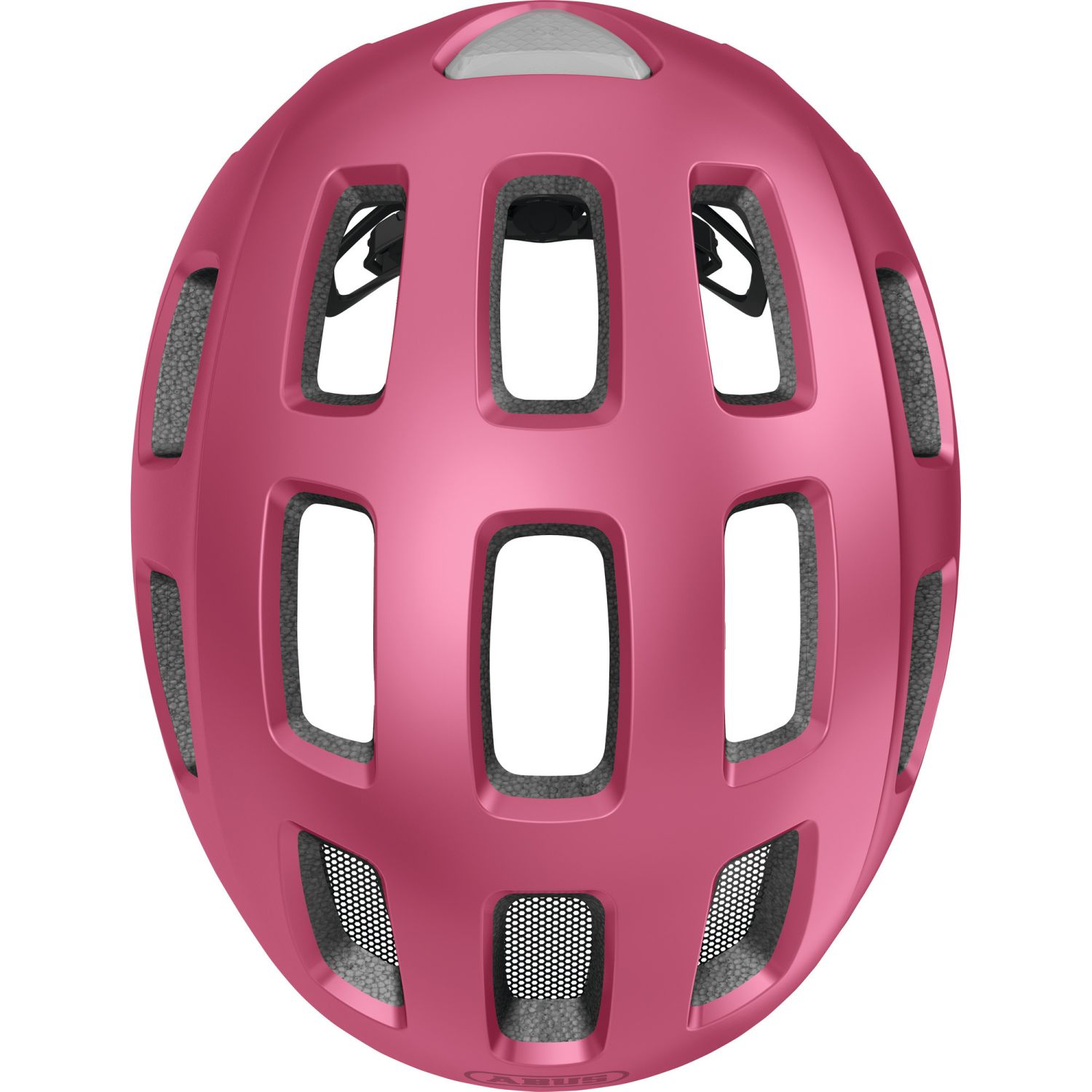 Cască de bicicletă ABUS Youn-I 2.0, mono red
