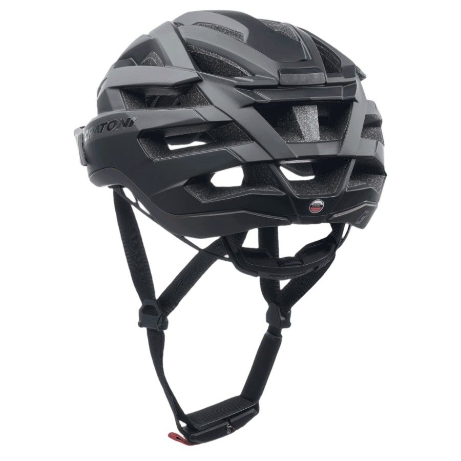 Cască de bicicletă Cratoni C-Boost, negru mat