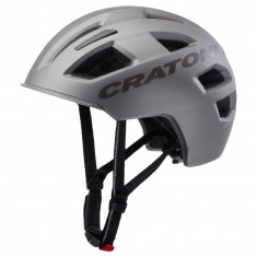 Cască de bicicletă Cratoni C-Pure, cafea mată